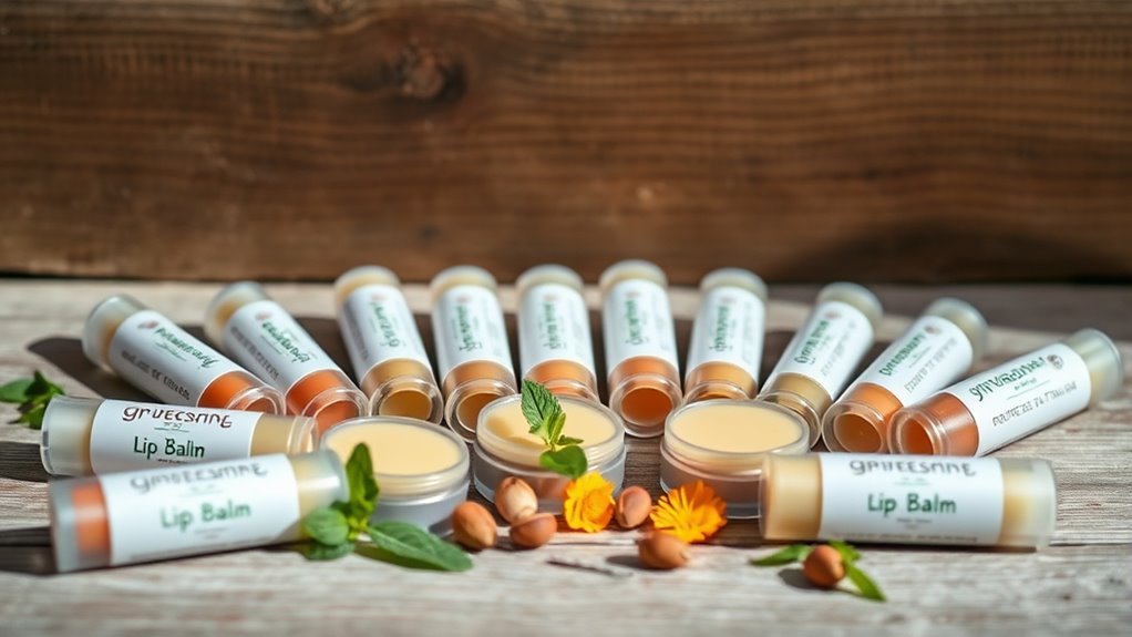 طرق لترطيب الشفايف والعناية بها