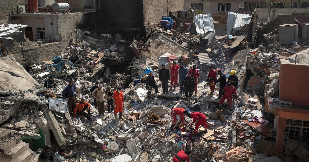 تزايد الخسائر الأمريكية وتأثيرها على السياسة الخارجية