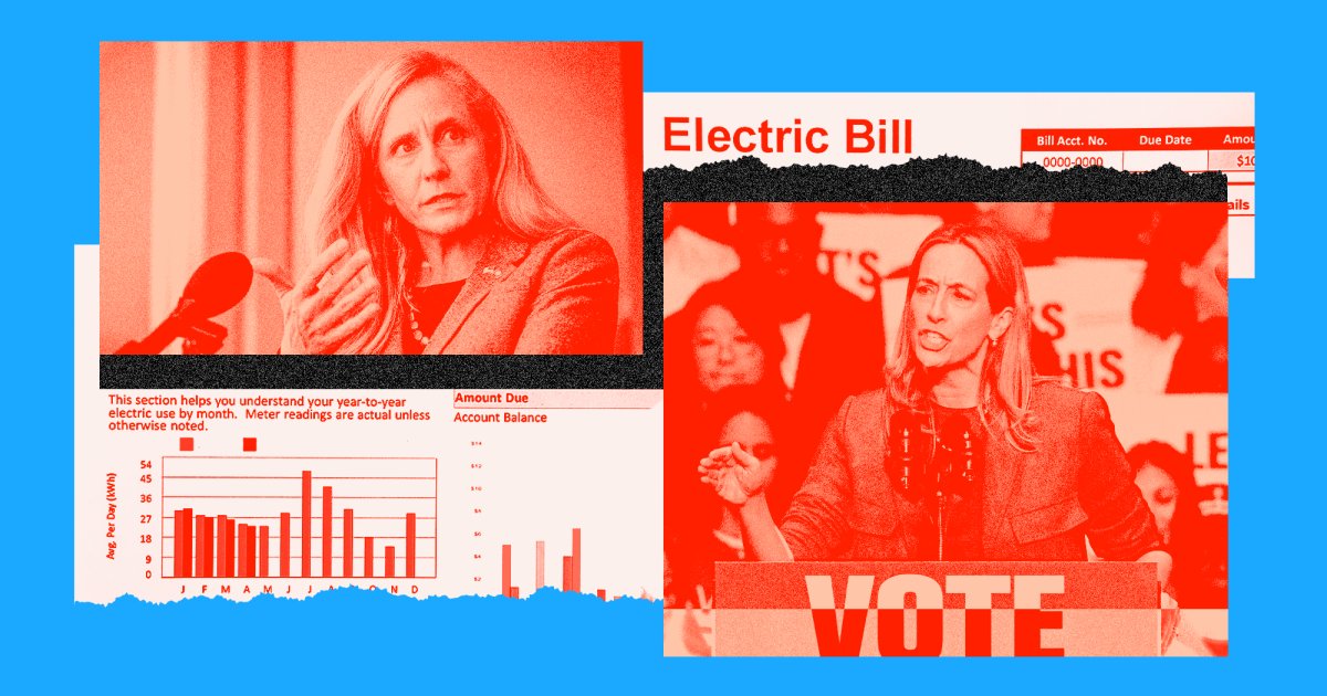 Élections des services publics et impact des factures d'électricité