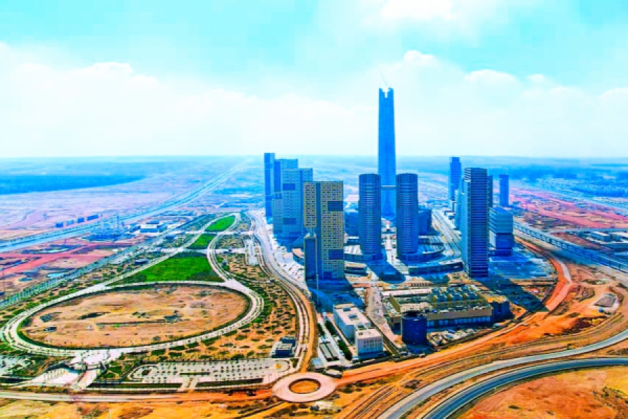 Einführung des intelligenten Governance-Systems zur Vision 2030