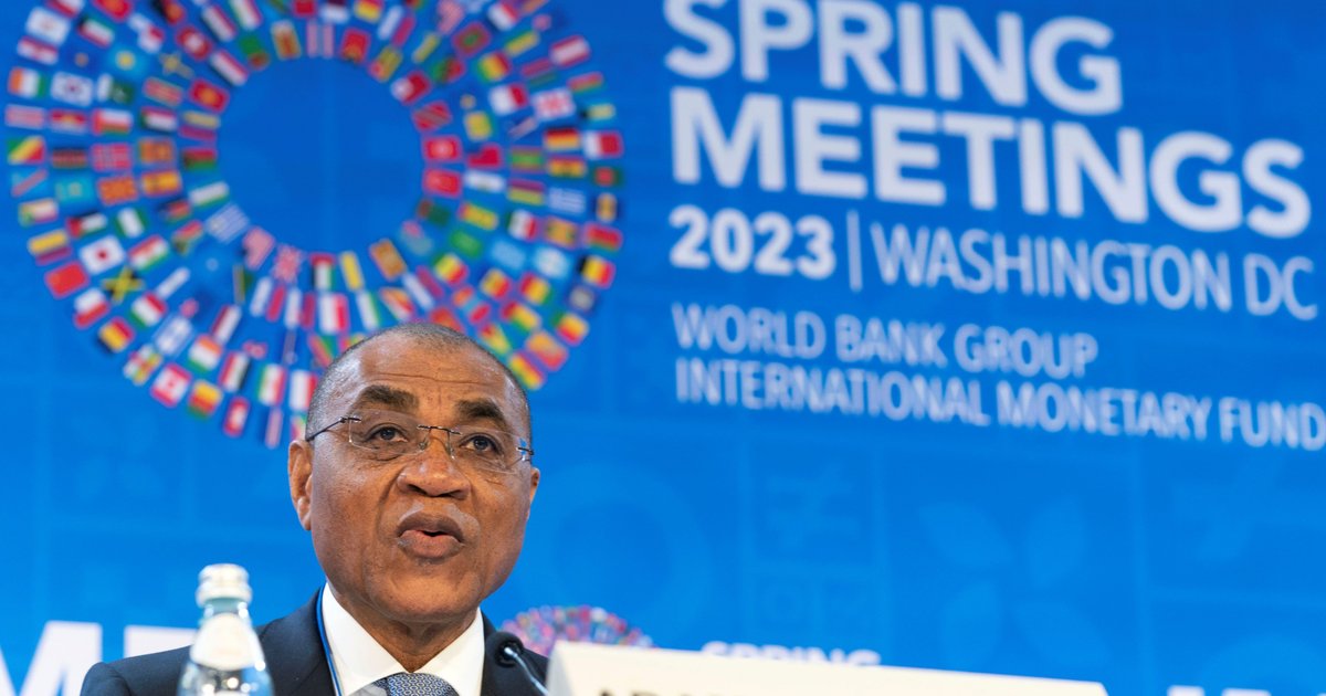 وزير المالية: دعم أكبر لصندوق النقد لأفريقيا