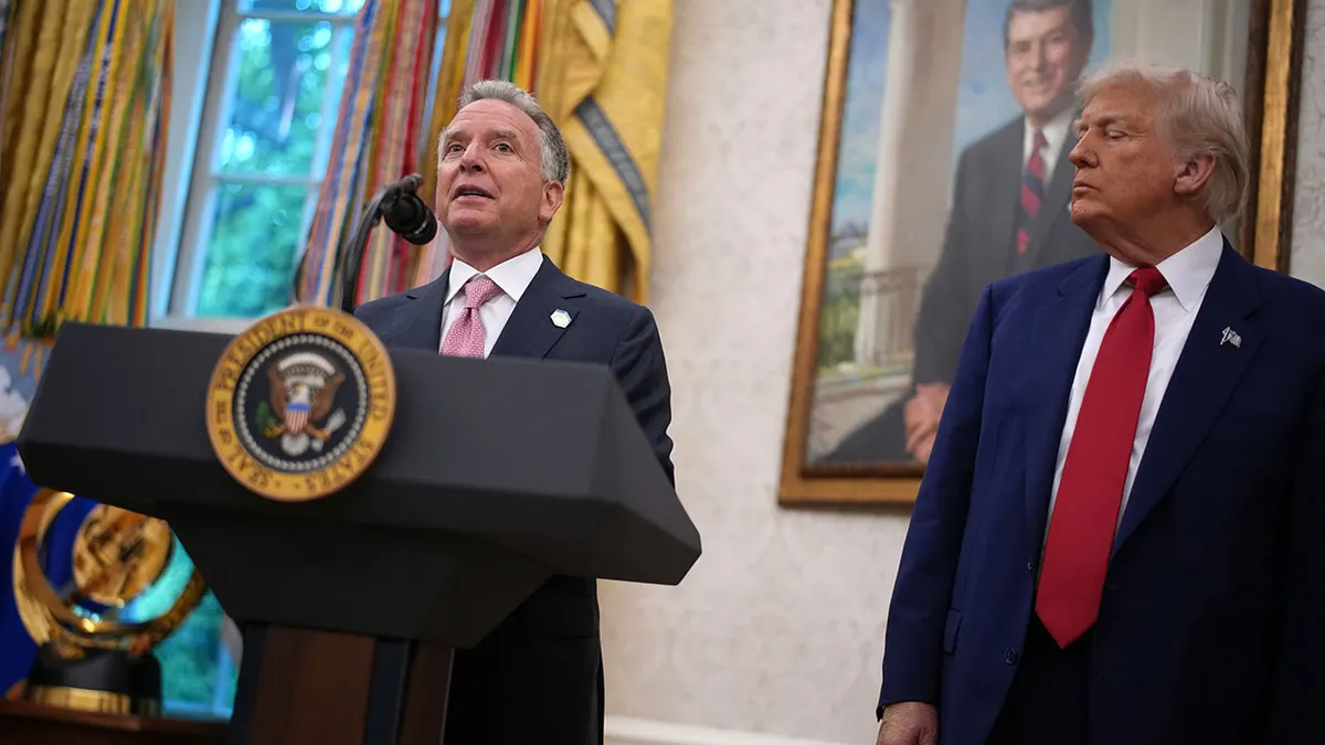 ترامب يكشف اقتراح إيران للتفاوض