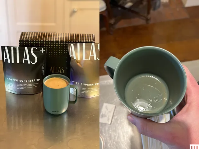 قهوة الفطر: تجربة جديدة لعشاق المشروبات الصحية