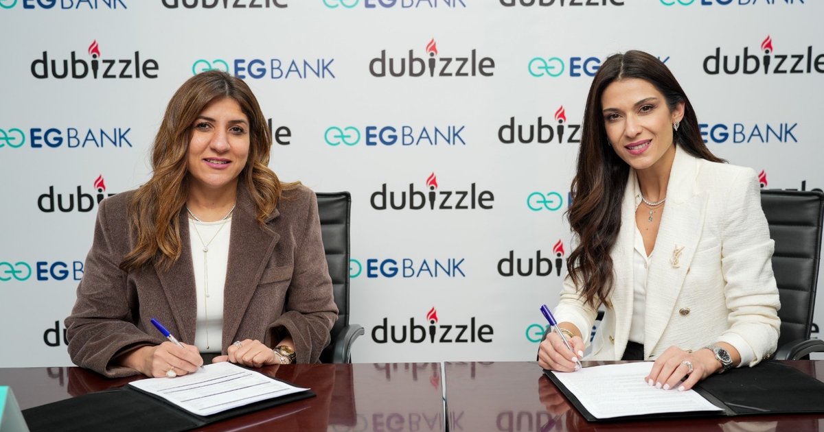 EG Bank Partners with Dubizzle Egypt for Car Financing