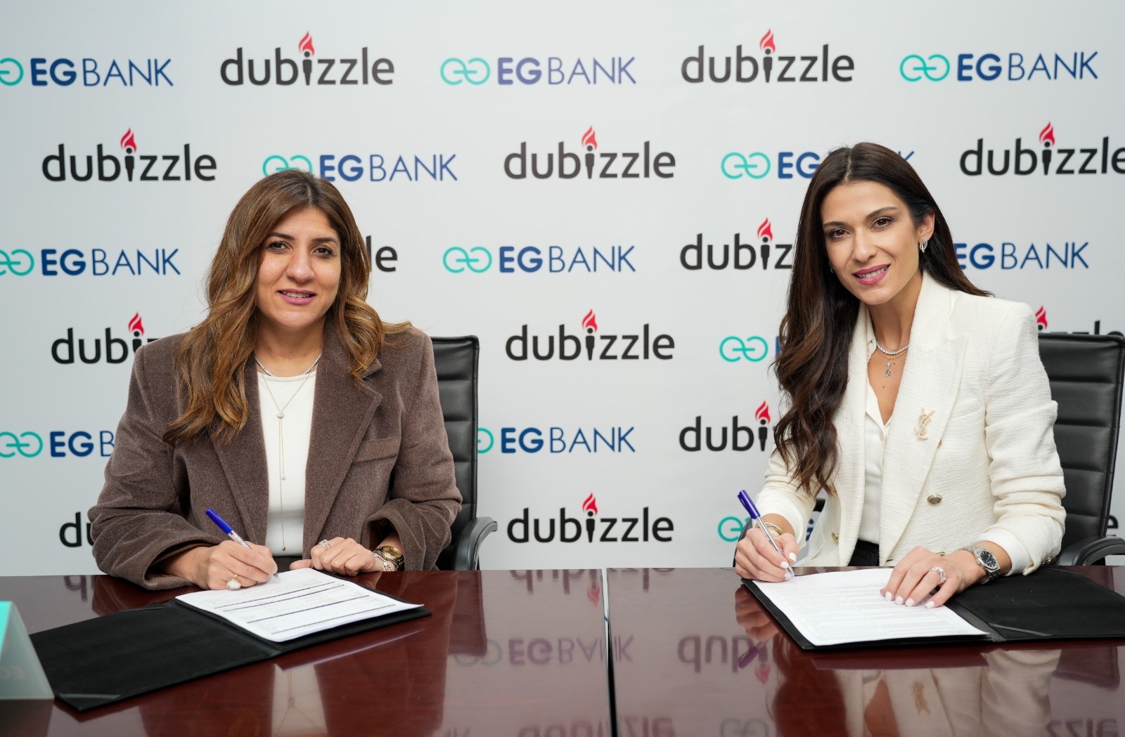 تعاون بين إي چي بنك ودوبيزل مصر لتمويل السيارات