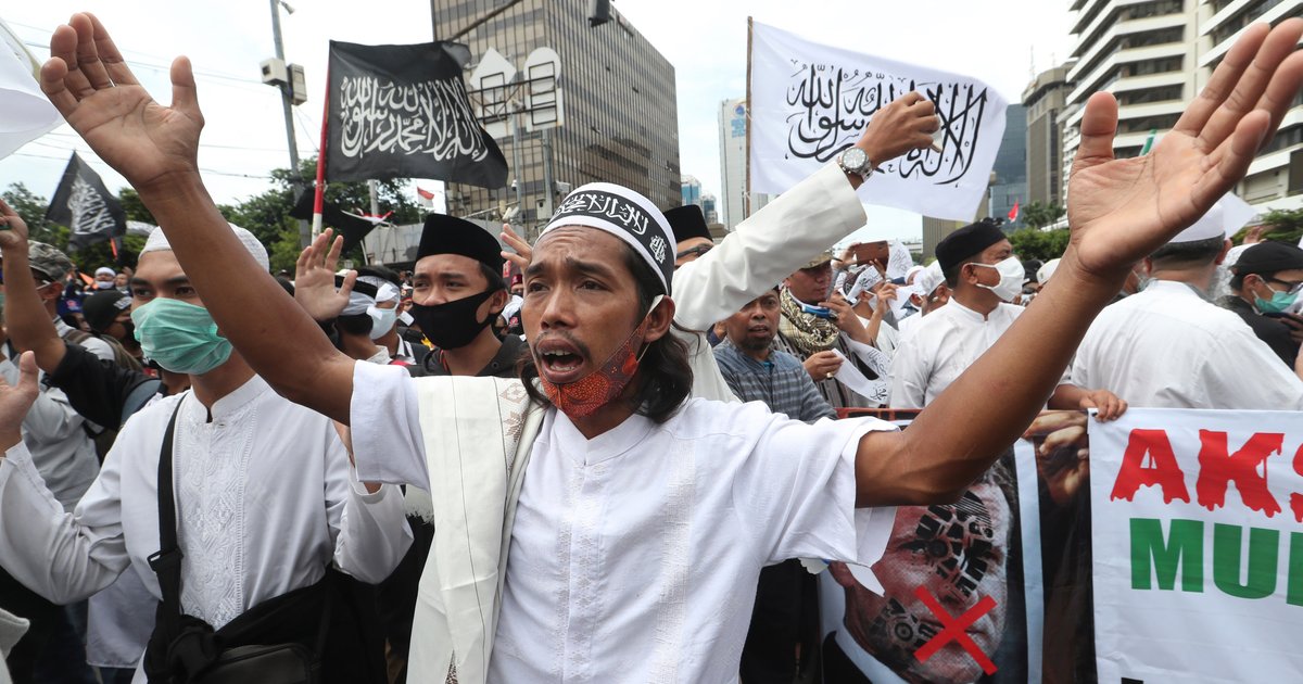 Augmentation des naissances en Indonésie : 30 % étrangers