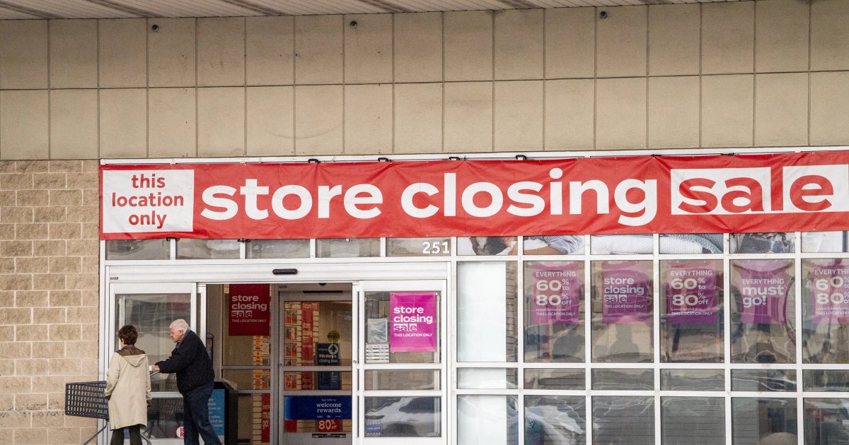 Verhängung von 845 Bußgeldern gegen Geschäfte wegen Schließzeiten