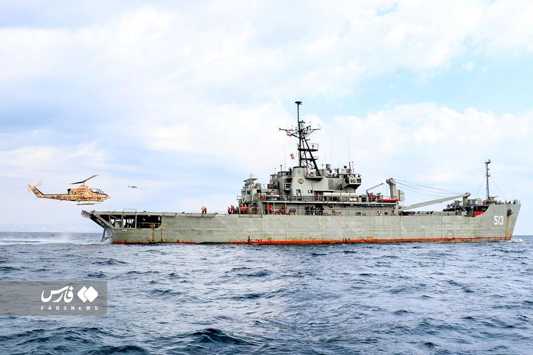 إيران تهدد برد فعل غير مسبوق على القرصنة البحرية