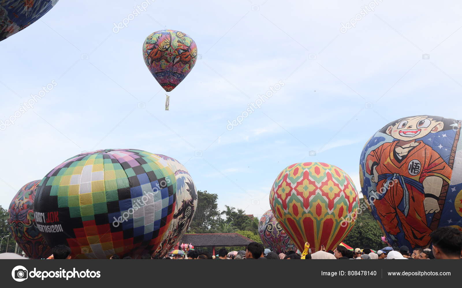 Luftballonfestival in Pekalongan – Ein kulturelles Highlight