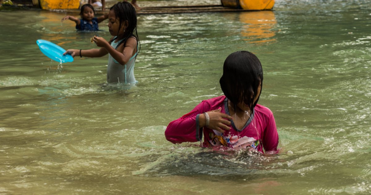 Mild Earthquake in Kolaka Timur, Indonesia