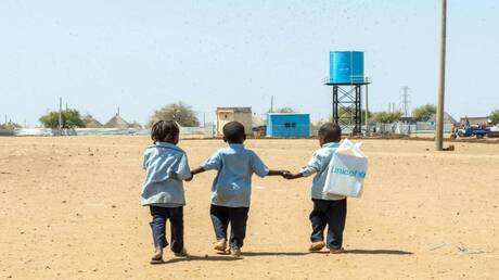 أكثر من 4.3 ألف طفل ضحايا النزاع في السودان