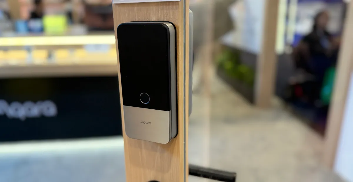 Réduction sur le verrou intelligent Akara U400