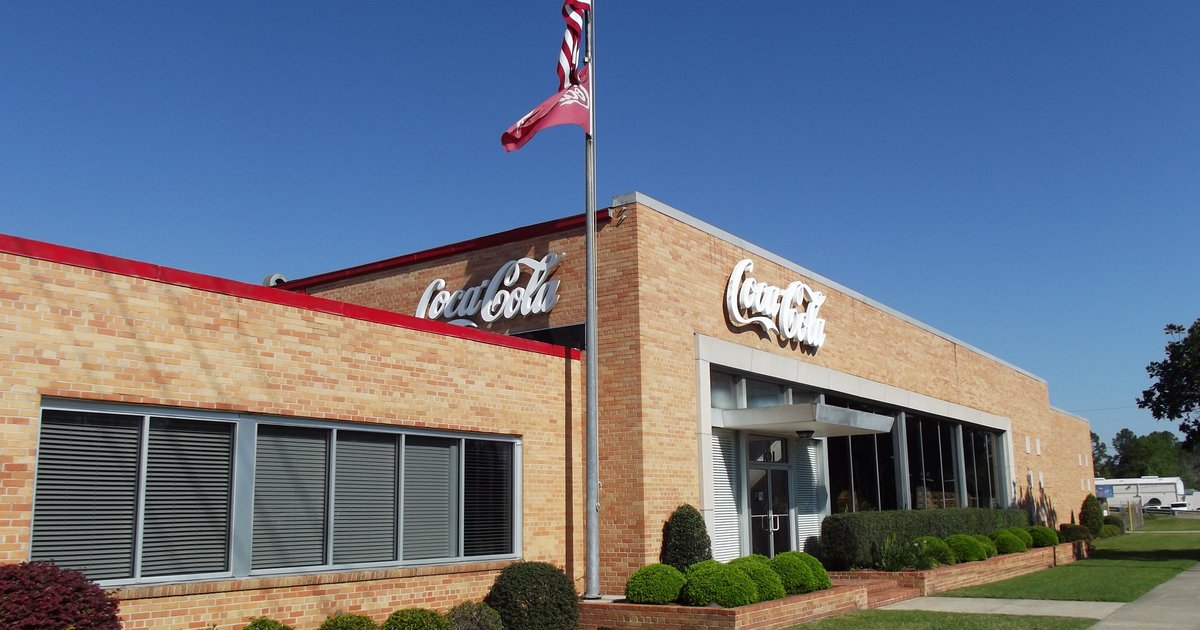 Acheter Coca-Cola à Rome : lieux et prix