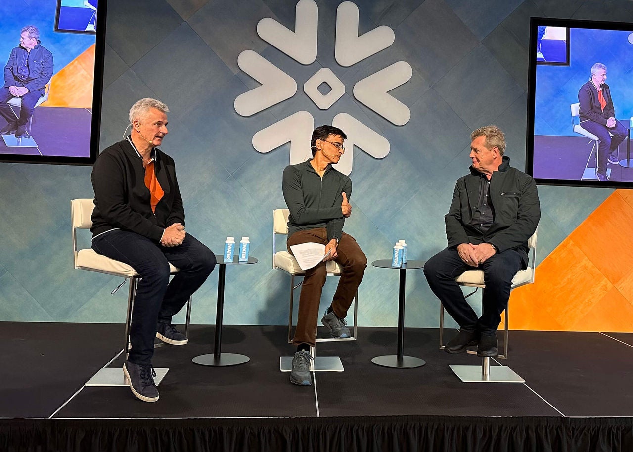 Snowflake's Stock Declines After Mike Gannon's Departure