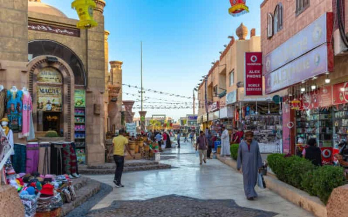 Campagnes de nettoyage à Charm el-Cheikh pour le tourisme