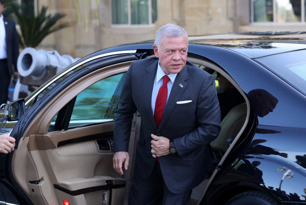 الجهود الدبلوماسية الأردنية تحت قيادة الملك عبدالله الثاني