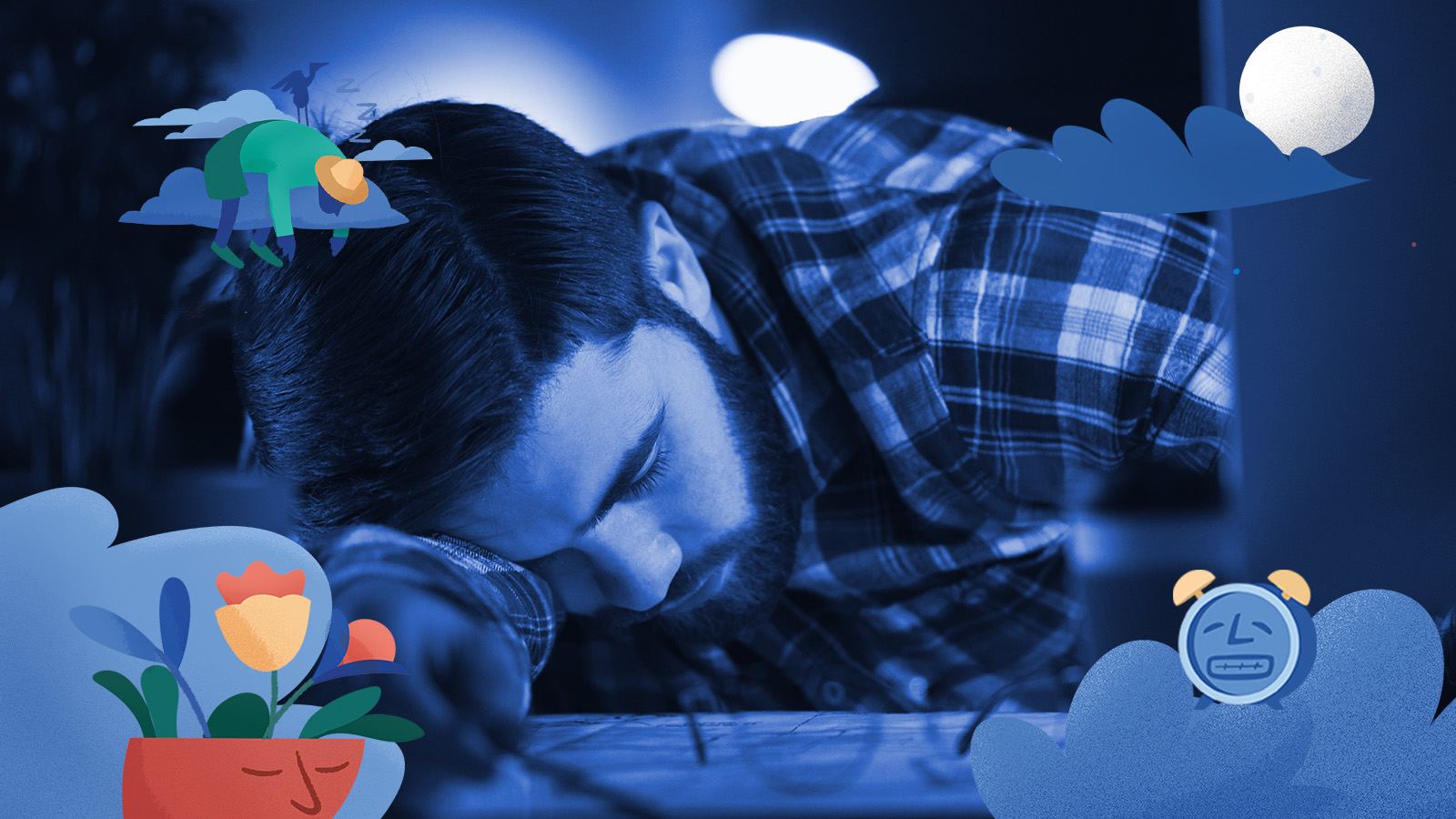 النوم كاستثمار اقتصادي حيوي