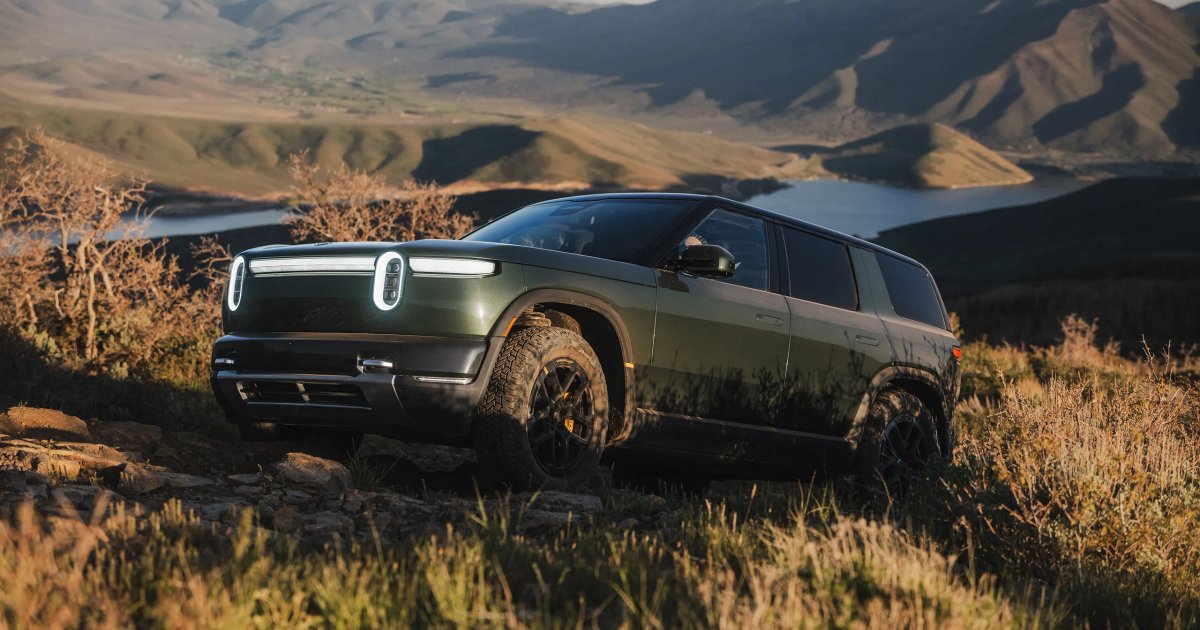 Rivian تكشف عن R2: سيارة كهربائية جديدة بسعر تنافسي