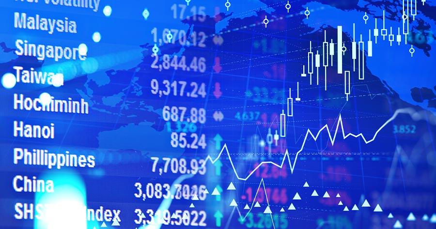 أسواق المال في آسيا: تأثير معدلات الفائدة والتوترات