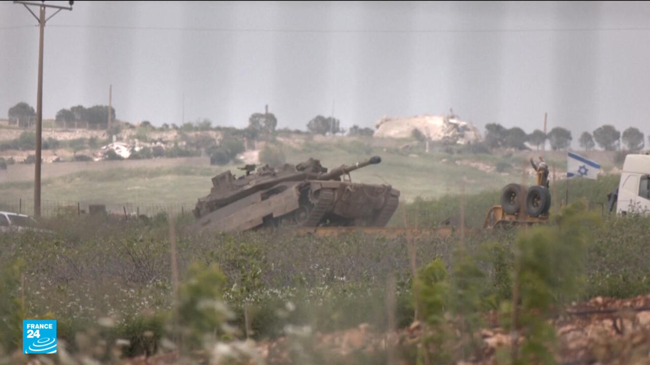 Heftige Kämpfe zwischen Hisbollah und israelischer Armee