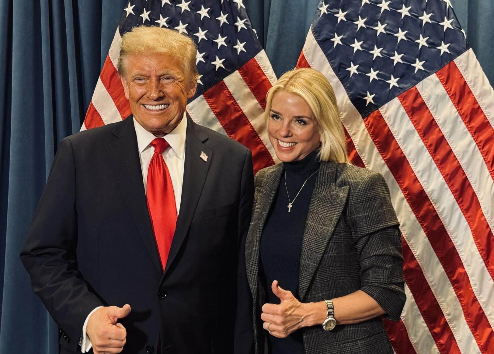 Trump renvoie Pam Bondi : impact sur le marché boursier