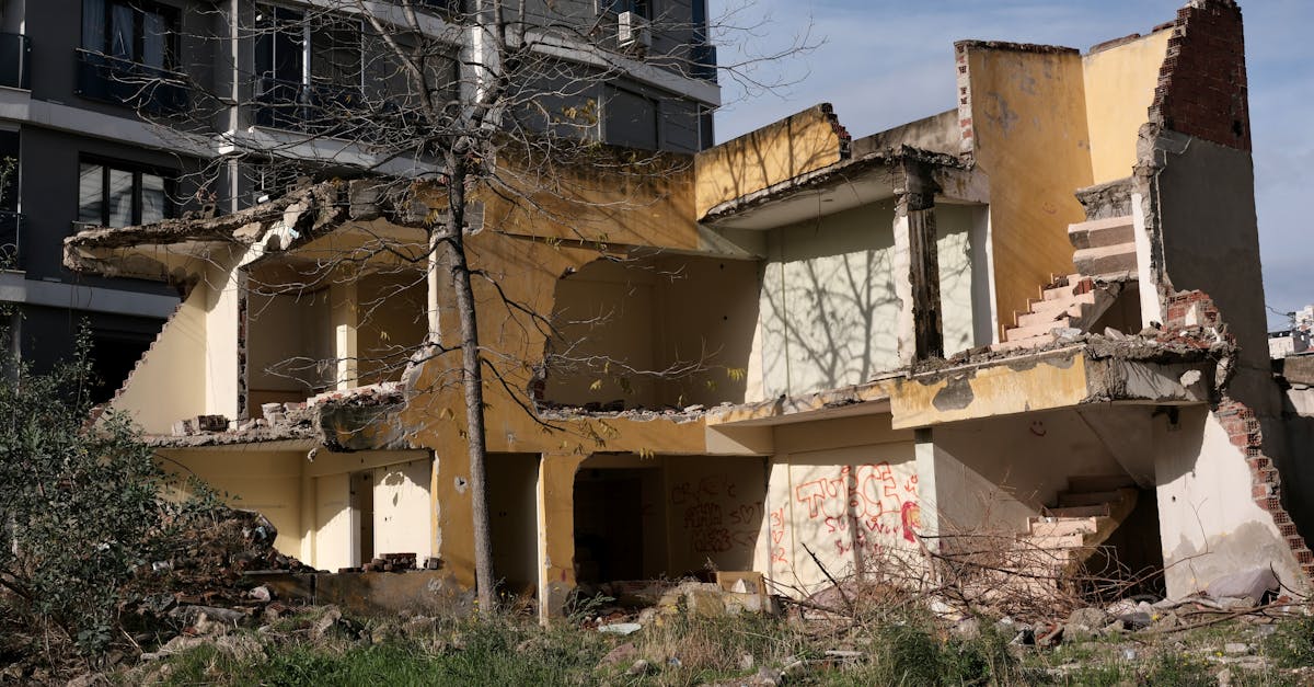 هجوم صاروخي إيراني يستهدف مبنى سكني حديث التجديد