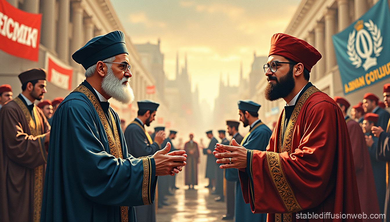 أرباح الشركات الكبرى وتأثيرها على الأسواق الإيرانية