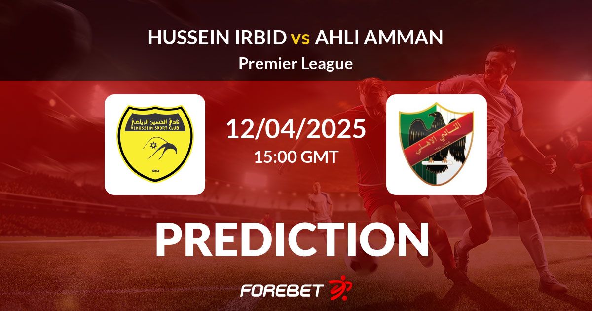 الحسين إربد يحقق فوزًا صعبًا على الأهلي في الدوري