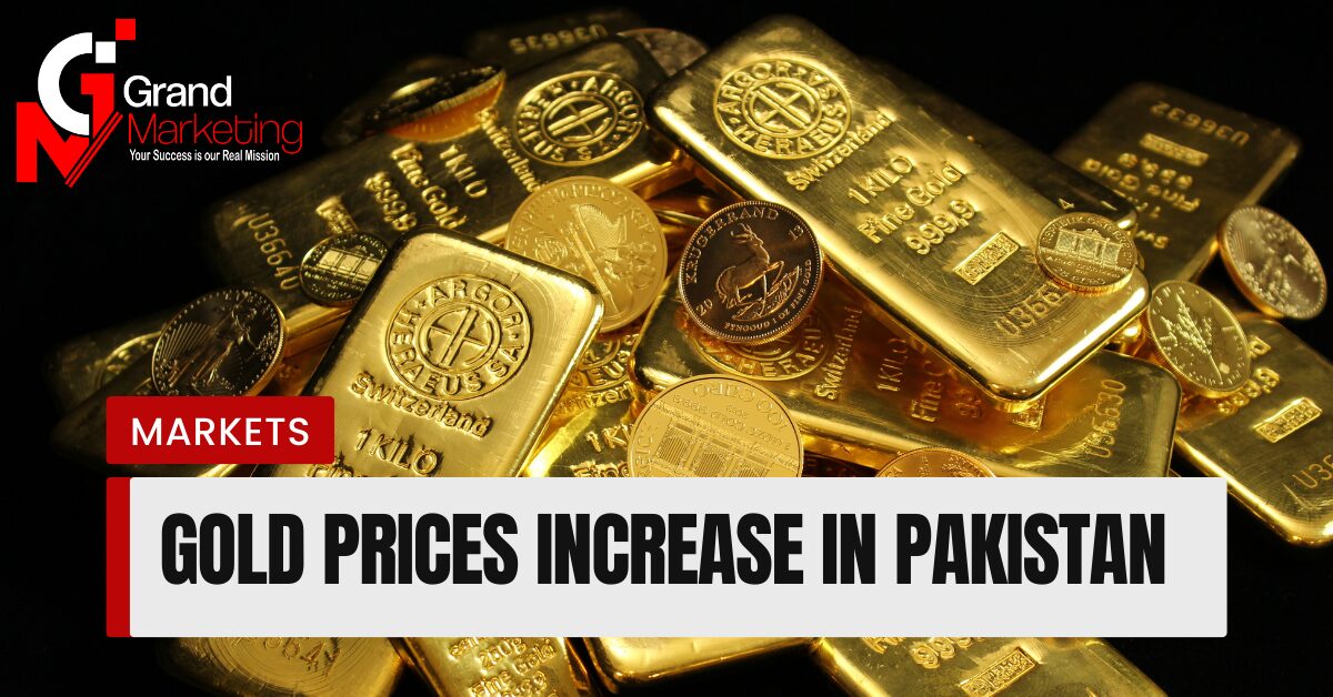 Gold Prices Surge Amid Military Conflict Resolution Expectations