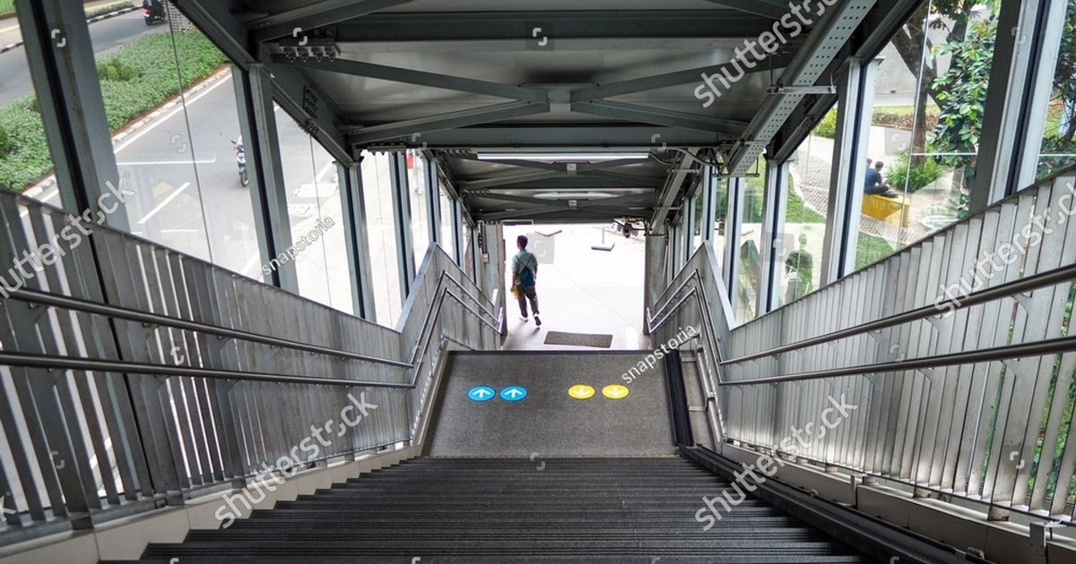 Initiative communautaire pour améliorer les passages piétons à Jakarta