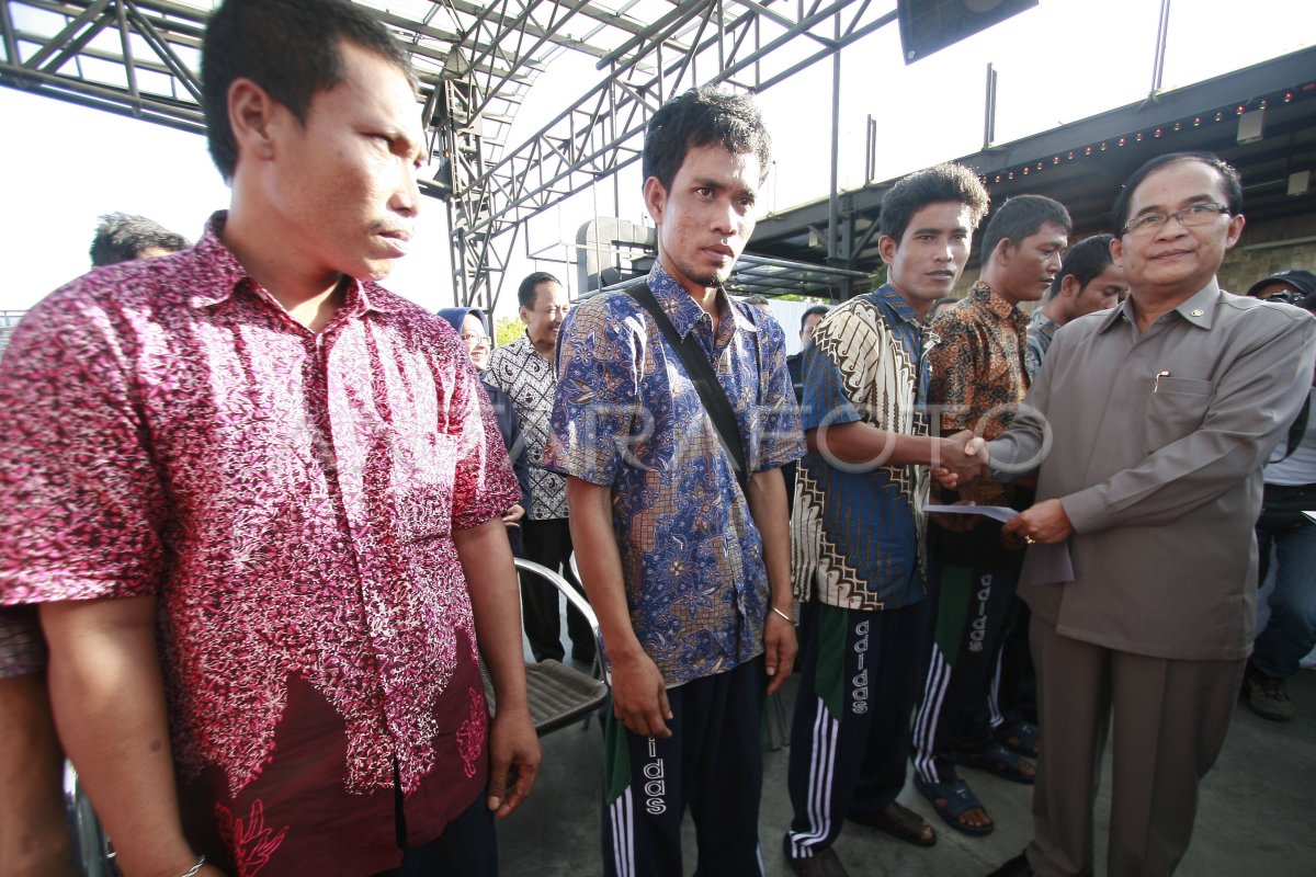 Fishermen's Productivity in Indonesia Increases Significantly