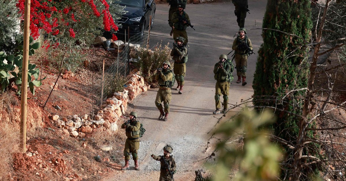 Israel Strengthens Control in Gaza and West Bank