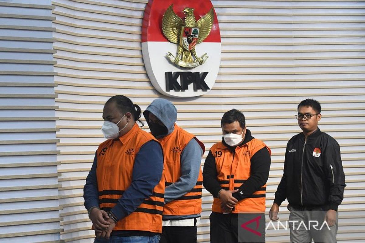 Indonesian Official Sentenced for Corruption