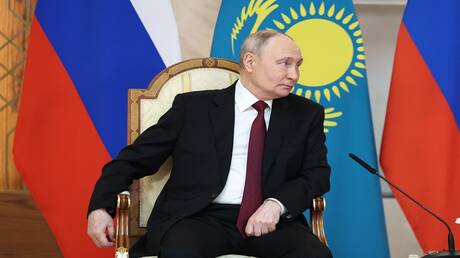 Poutine met en avant les avantages de la Russie en IA