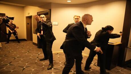 إطلاق نار في عشاء مراسلي البيت الأبيض: كول آلين