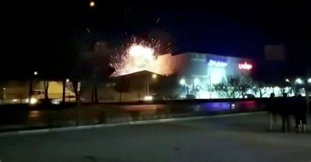 Foil Iranian Drone Attack on Qatar Amid Rising Tensions