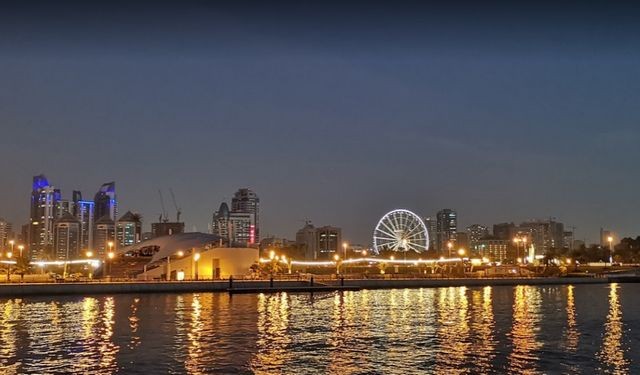 بحيرة خالد في الشارقة: جمال طبيعي يجذب الزوار