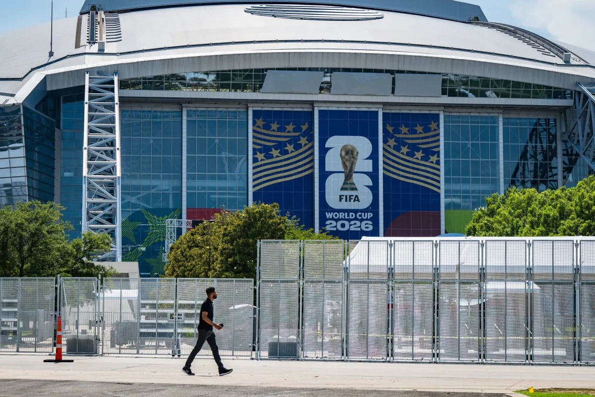 فيفا يطرح تذاكر مونديال 2026 قبل انطلاق البطولة