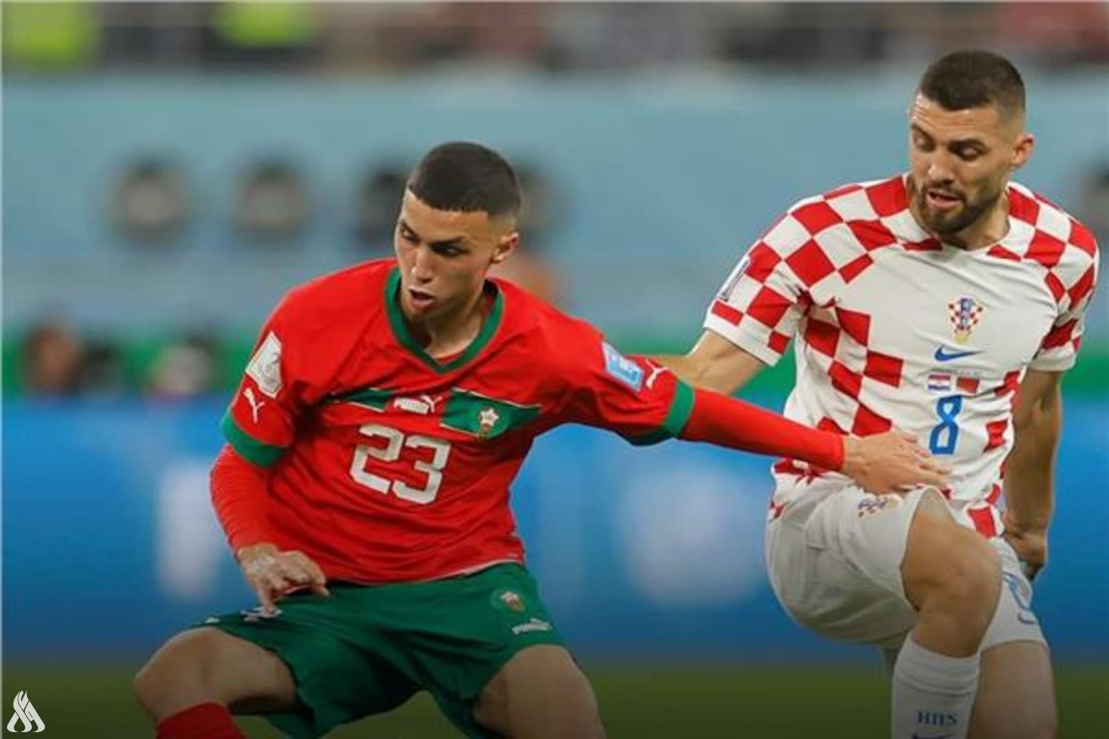 مانشستر سيتي يراقب صفقة مغربية جديدة