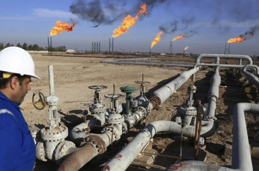 Exportation du pétrole irakien via le port de Baniyas