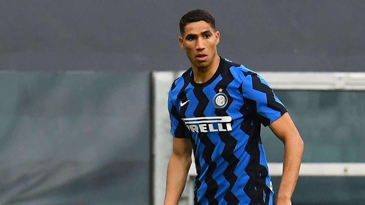 Hakimi definiert seine Zukunft bei PSG klar