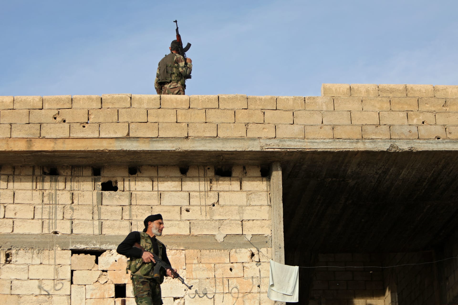 Iran admits mistake in targeting Peshmerga forces in Iraq