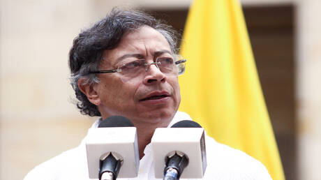 U.S. Investigates Colombian President Gustavo Petro