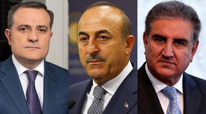 Pertemuan Menteri Luar Negeri Mesir dan Turki di Islamabad