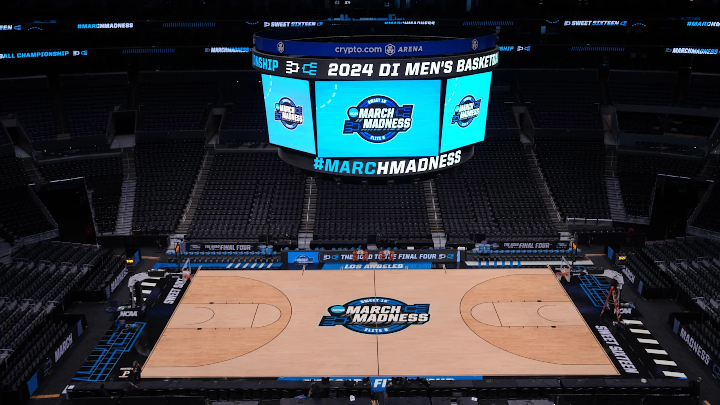 Dörd komanda 2026-cı il Mart Madness yarımfinalına yüksəldi