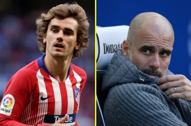 অ্যান্টোইন গ্রিজম্যানের অরল্যান্ডো সিটিতে স্থানান্তর