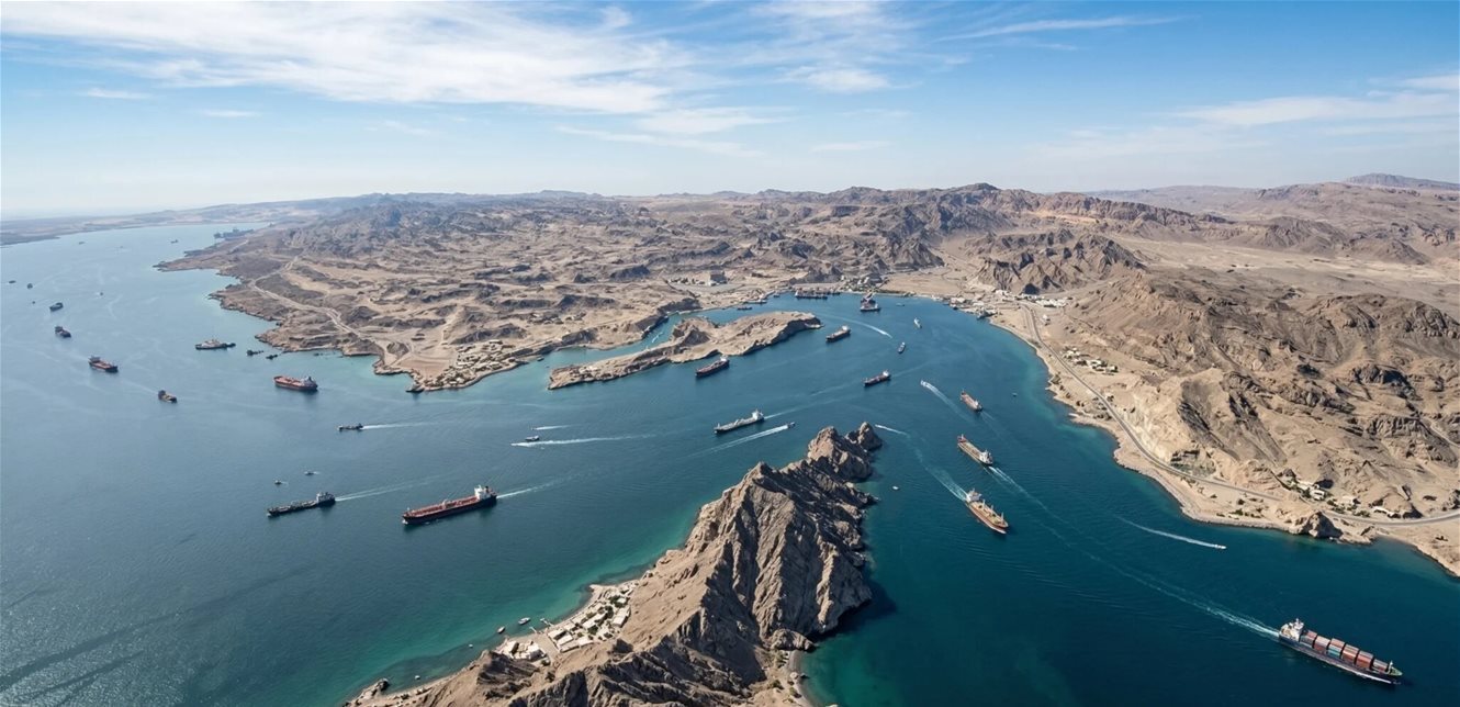 تحديات تطهير مضيق هرمز من الألغام