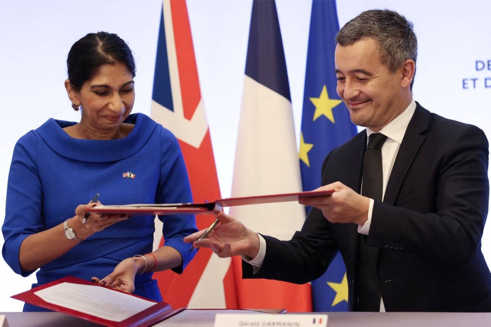 Sommet international pour rouvrir le détroit d'Ormuz