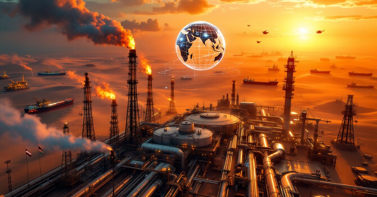 Les Émirats augmentent leur production de pétrole après l'OPEP