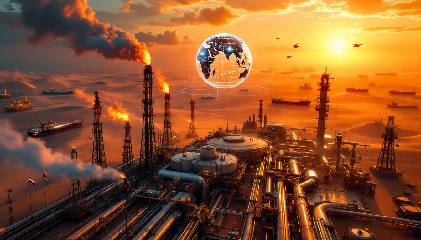 الإمارات تزيد إنتاج النفط بعد خروجها من أوبك